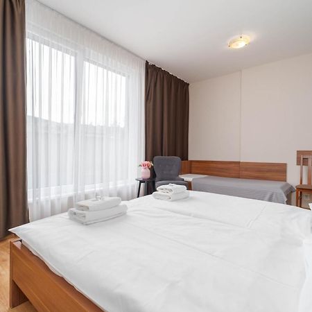 Hotel Arena Brumov Luaran gambar