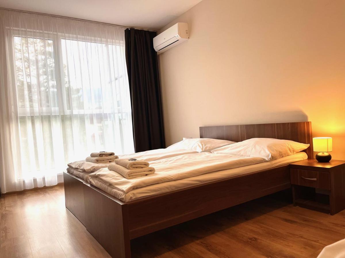 Hotel Arena Brumov Luaran gambar