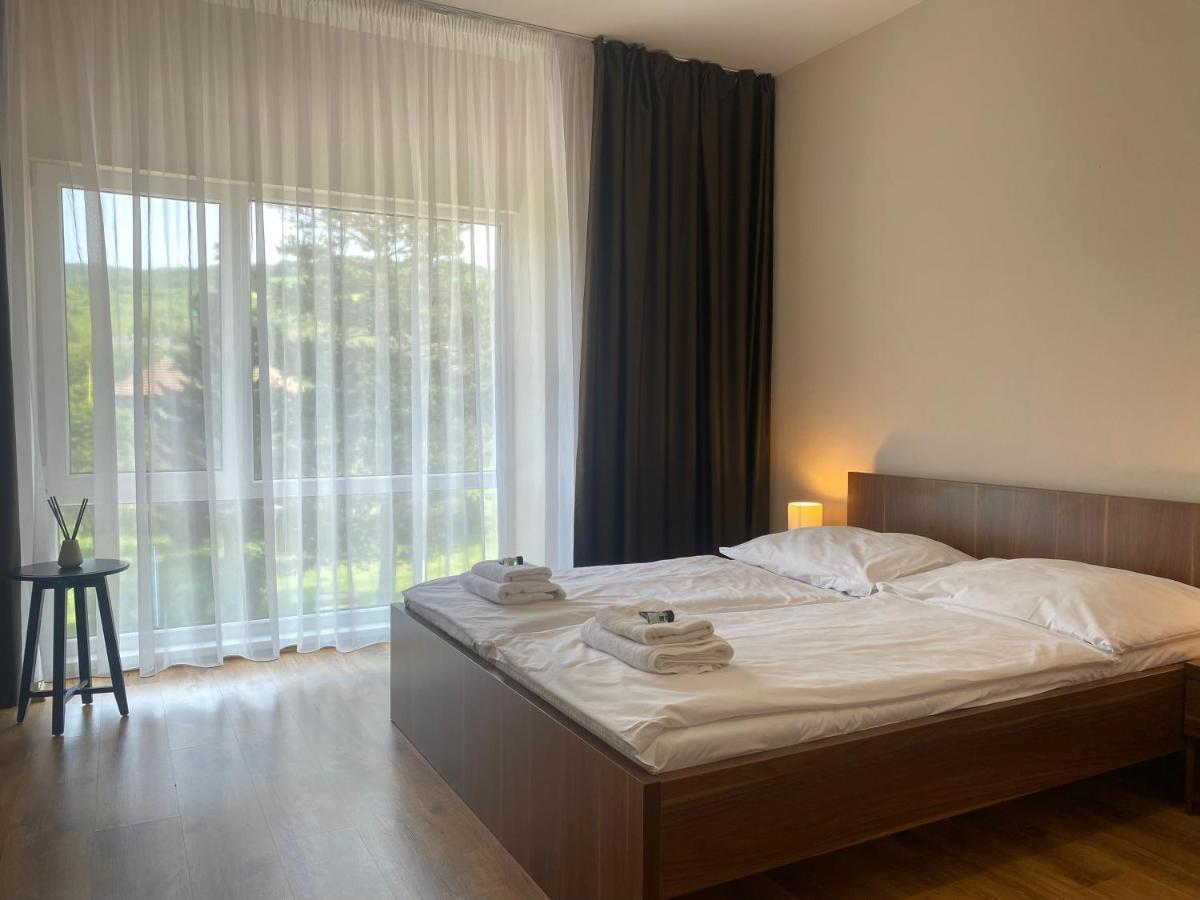 Hotel Arena Brumov Luaran gambar