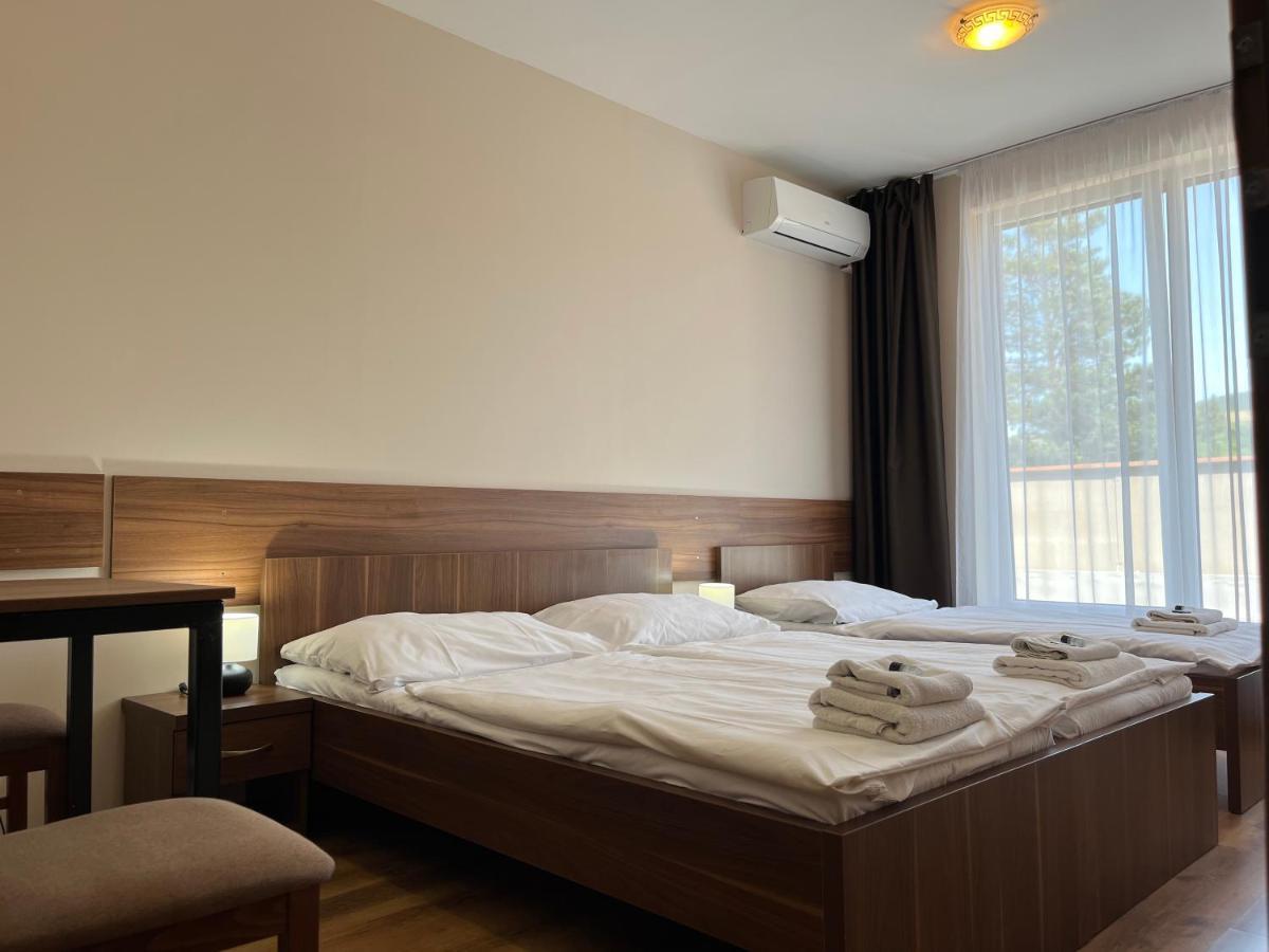 Hotel Arena Brumov Luaran gambar