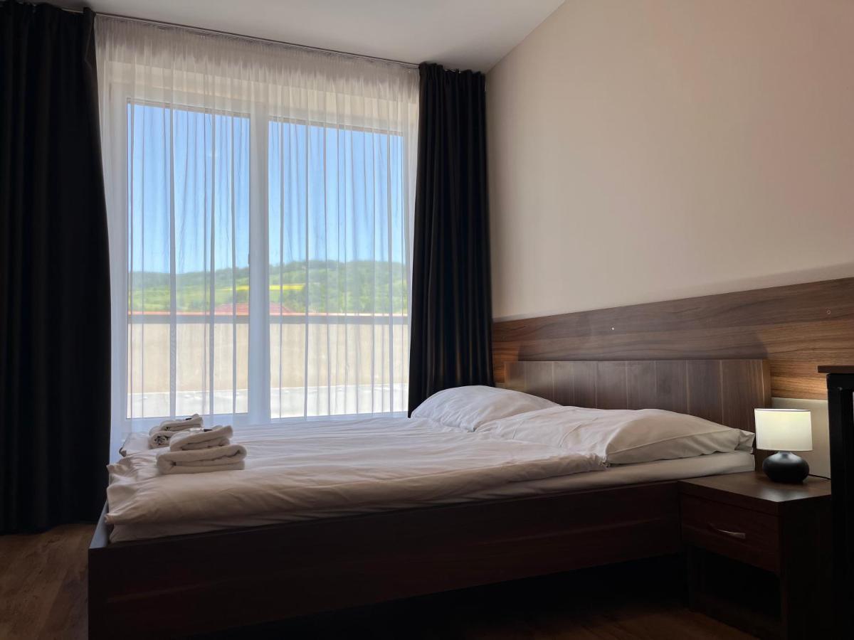 Hotel Arena Brumov Luaran gambar
