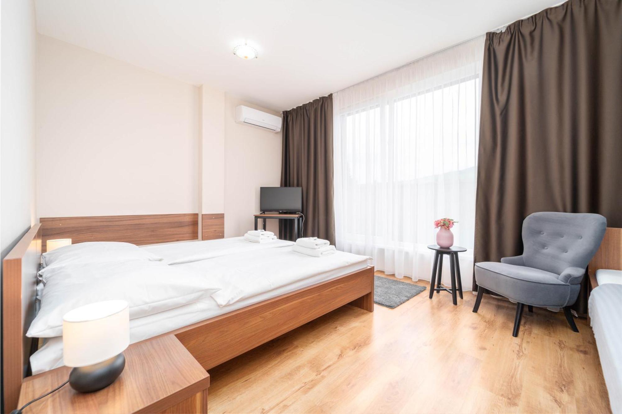 Hotel Arena Brumov Luaran gambar