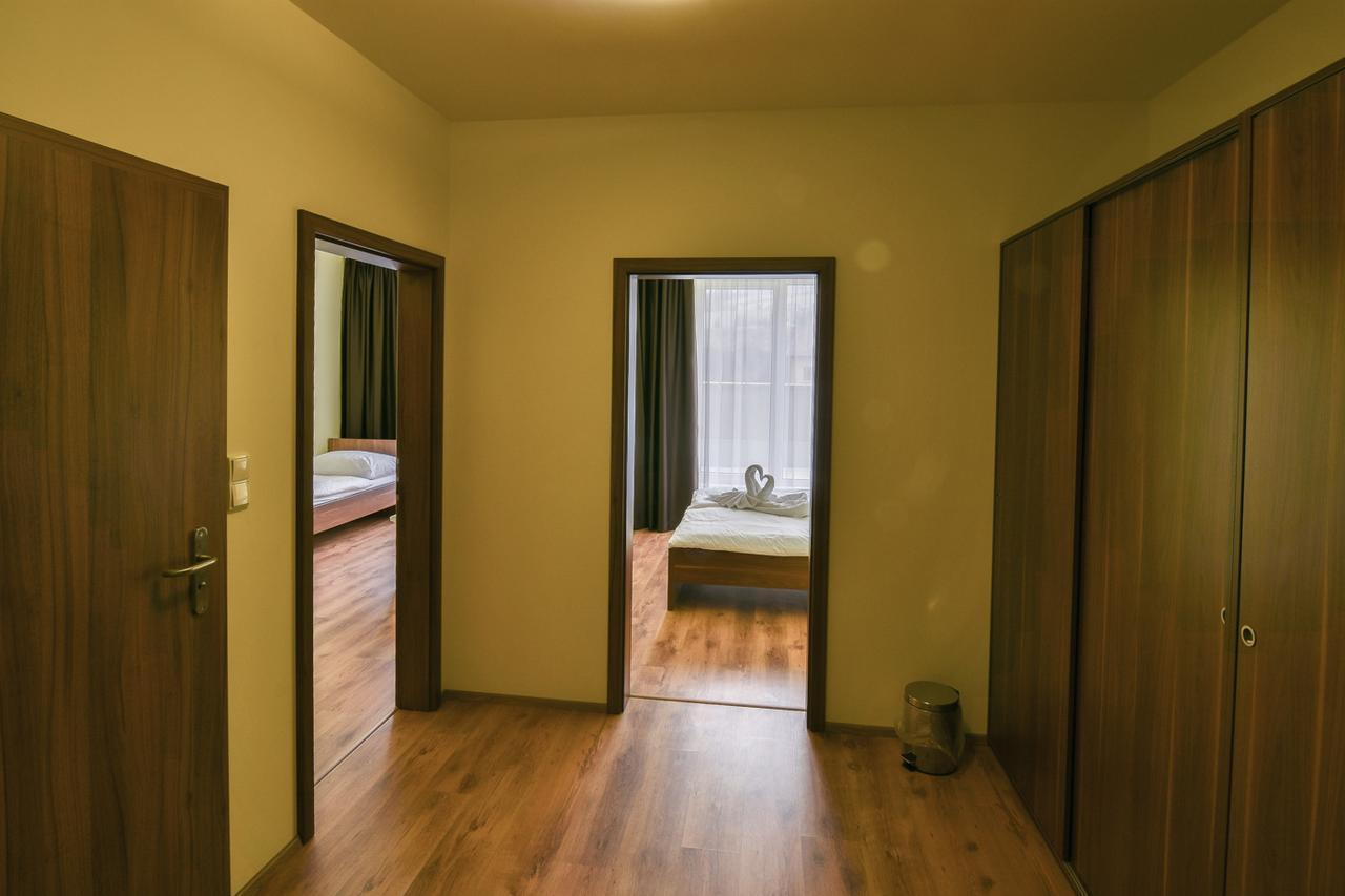 Hotel Arena Brumov Luaran gambar