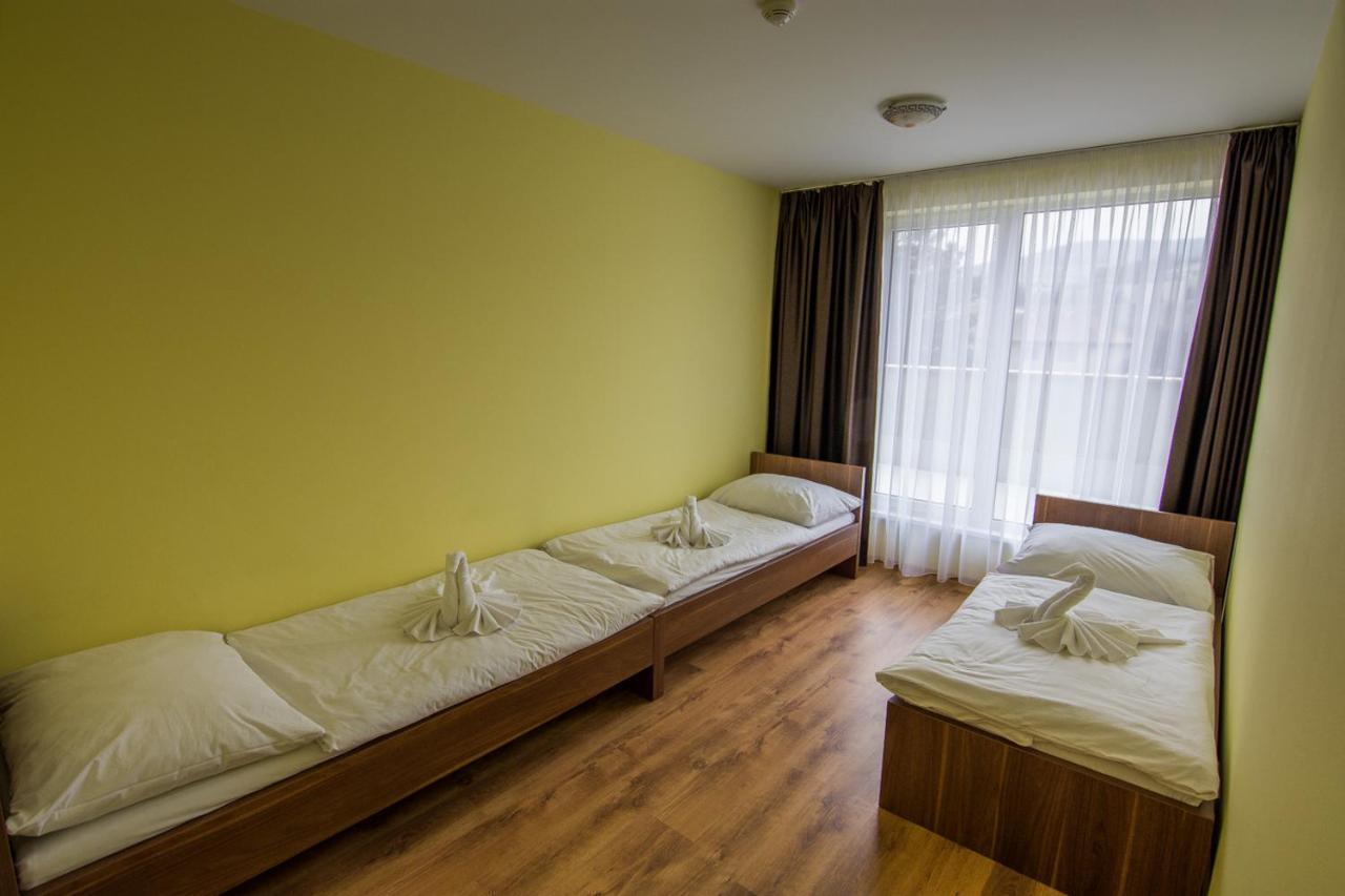 Hotel Arena Brumov Luaran gambar
