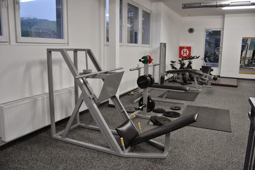 Hotel Arena Brumov Luaran gambar