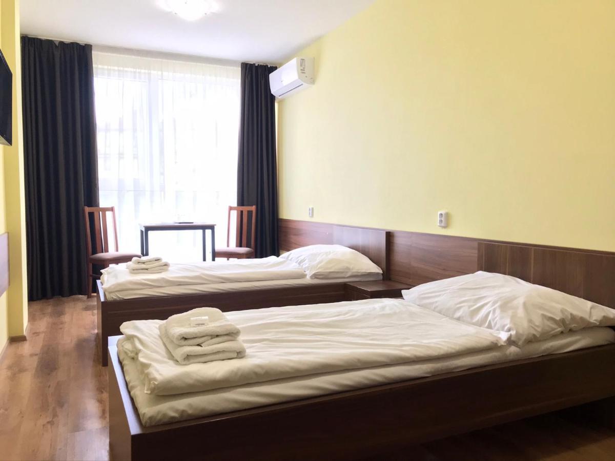 Hotel Arena Brumov Luaran gambar