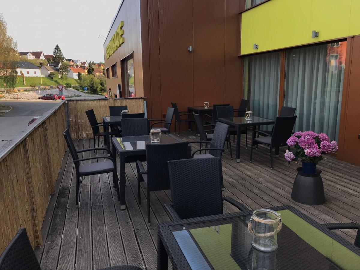 Hotel Arena Brumov Luaran gambar